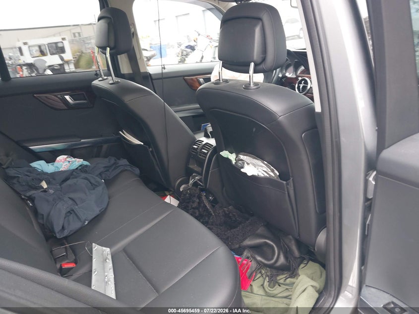 2013 Mercedes-benz Glk-klasse VIN WDCGG5HB1DG014090 IAAI salvage auction — FRONT END, Salvage Title, sold $3,700 on 2026-08-01 (photo 8)
