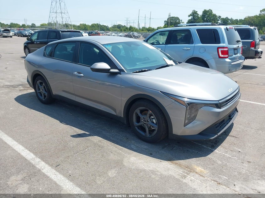 2026 Kia K4 VIN 3KPFT4DE7TE322144 — IAAI salvage auction photo