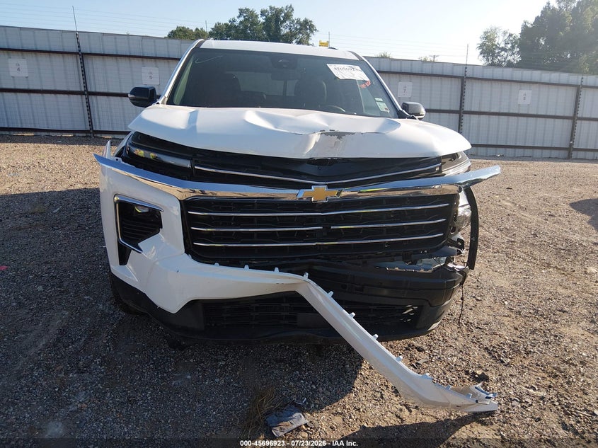 2026 Chevrolet Traverse VIN 1GNEVGKS5TJ356304 IAAI salvage auction — FRONT END, Enterprise Vehicles Clear Only (Louisiana), sold $11,900 on 2026-07-29 (photo 6)