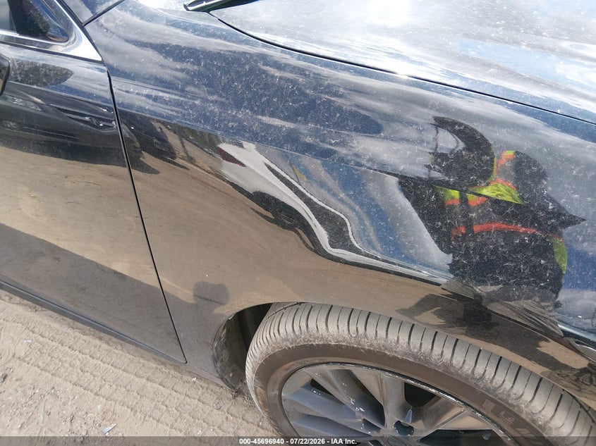 2015 Lexus ES VIN JTHBW1GG1F2098144 IAAI salvage auction — NORMAL WEAR, Clear (Illinois), sold $25 on 2026-07-29 (photo 6)