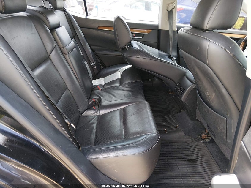 2015 Lexus ES VIN JTHBW1GG1F2098144 IAAI salvage auction — NORMAL WEAR, Clear (Illinois), sold $25 on 2026-07-29 (photo 8)