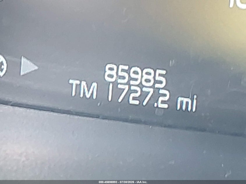 2020 Volvo S60 VIN 7JRA22TM0LG030167 IAAI salvage auction — RIGHT SIDE, Salvage Title, sold $8,150 on 2026-09-07 (photo 7)