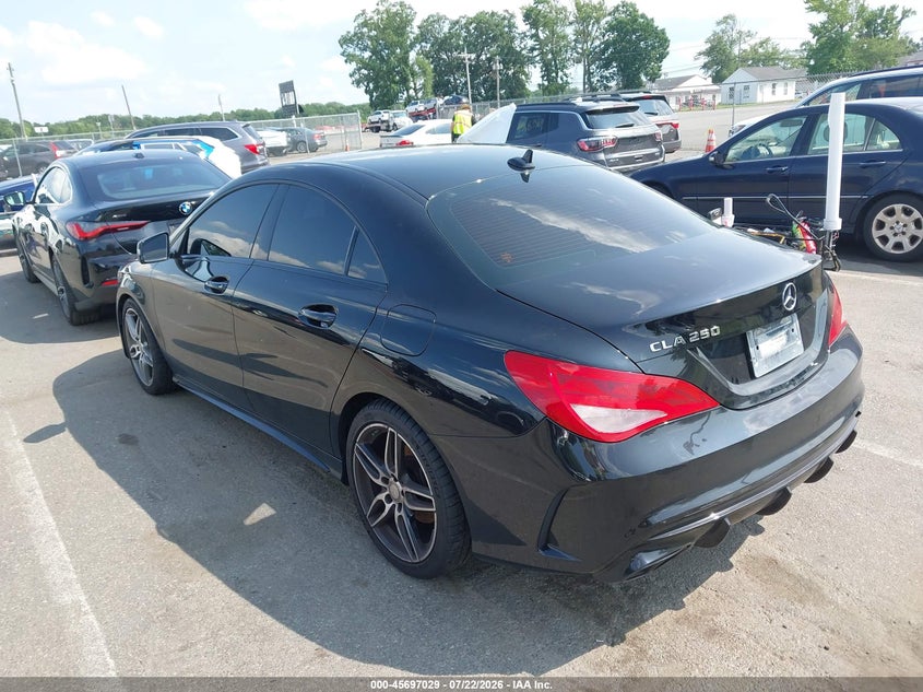 2019 Mercedes-benz Cla-klasse VIN WDDSJ4EB6KN713830 IAAI salvage auction — FRONT & REAR, Wait Title, sold $3,650 on 2026-08-20 (photo 3)