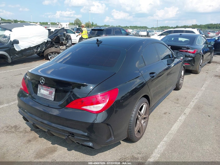 2019 Mercedes-benz Cla-klasse VIN WDDSJ4EB6KN713830 IAAI salvage auction — FRONT & REAR, Wait Title, sold $3,650 on 2026-08-20 (photo 4)