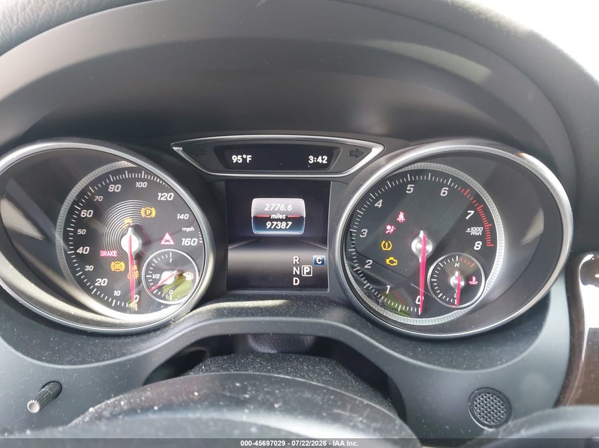 2019 Mercedes-benz Cla-klasse VIN WDDSJ4EB6KN713830 IAAI salvage auction — FRONT & REAR, Wait Title, sold $3,650 on 2026-08-20 (photo 7)