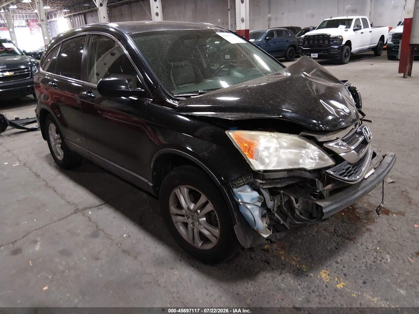 2011 Honda Cr-v VIN JHLRE4H7XBC018821 IAAI salvage auction — NORMAL WEAR, Clear-Dealer Only (Oregon), sold $25 on 2026-07-30 (photo 1)