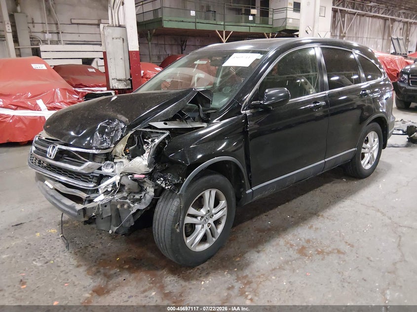2011 Honda Cr-v VIN JHLRE4H7XBC018821 IAAI salvage auction — NORMAL WEAR, Clear-Dealer Only (Oregon), sold $25 on 2026-07-30 (photo 2)