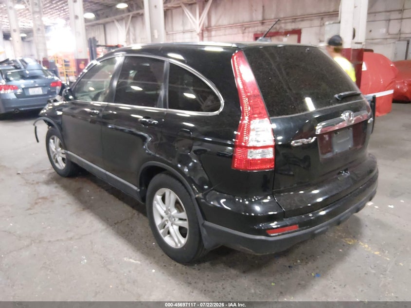 2011 Honda Cr-v VIN JHLRE4H7XBC018821 IAAI salvage auction — NORMAL WEAR, Clear-Dealer Only (Oregon), sold $25 on 2026-07-30 (photo 3)