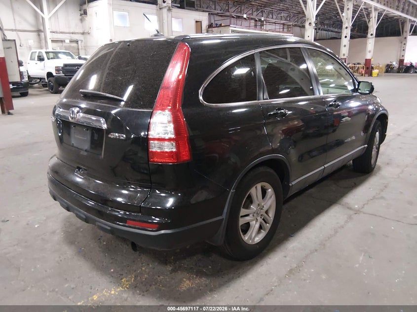 2011 Honda Cr-v VIN JHLRE4H7XBC018821 IAAI salvage auction — NORMAL WEAR, Clear-Dealer Only (Oregon), sold $25 on 2026-07-30 (photo 4)