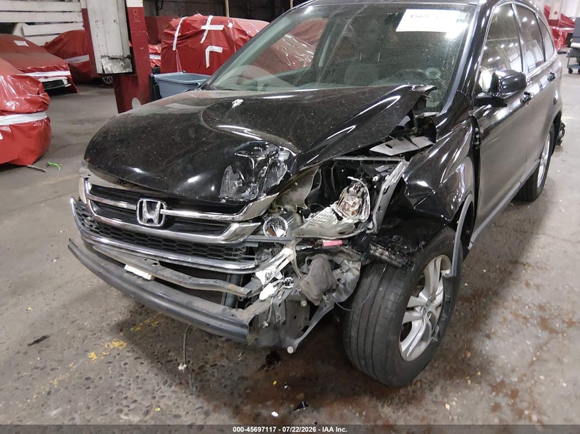 2011 Honda Cr-v VIN JHLRE4H7XBC018821 IAAI salvage auction — NORMAL WEAR, Clear-Dealer Only (Oregon), sold $25 on 2026-07-30 (photo 6)