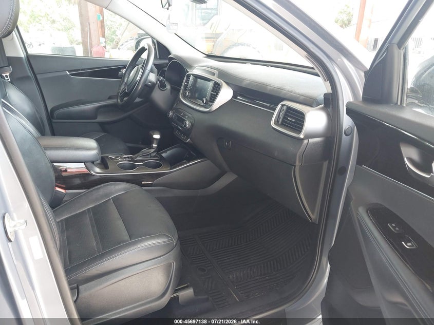2020 Kia Sorento VIN 5XYPH4A58LG710917 IAAI salvage auction — NORMAL WEAR, Salvage Title, sold $2,150 on 2026-07-28 (photo 5)