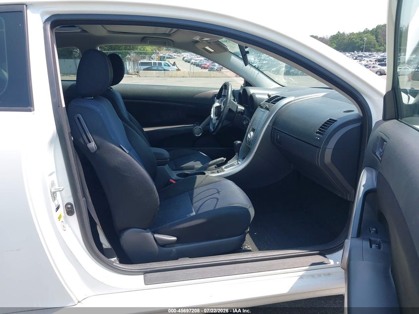 2009 Scion Tc VIN JTKDE167590296779 IAAI salvage auction — FRONT & REAR, Mv-907A (New York), sold $475 on 2026-08-01 (photo 5)
