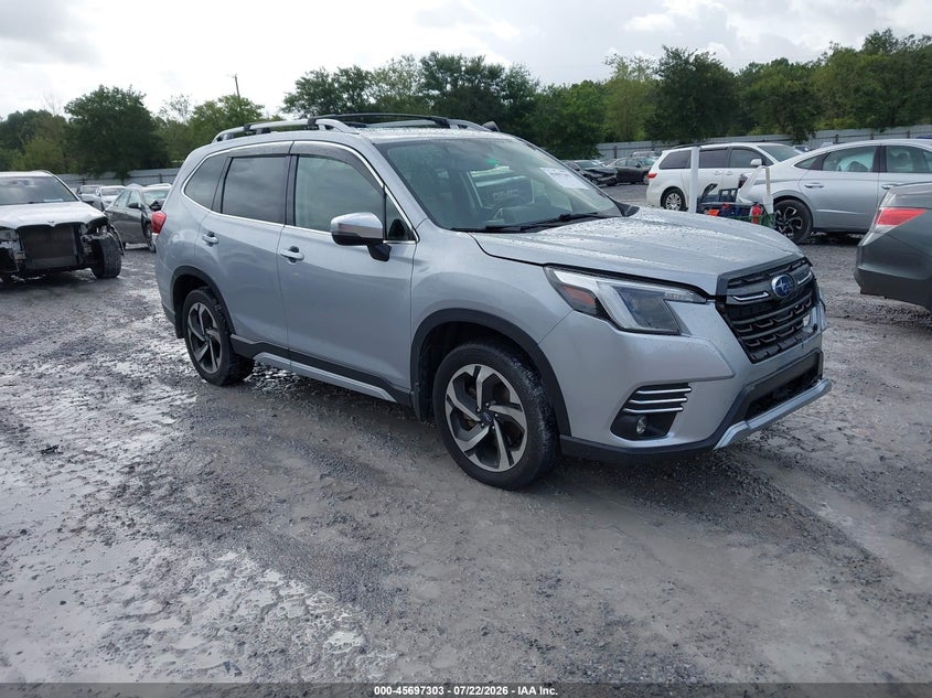 2022 Subaru Forester VIN JF2SKARC1NH434279 — IAAI salvage auction photo