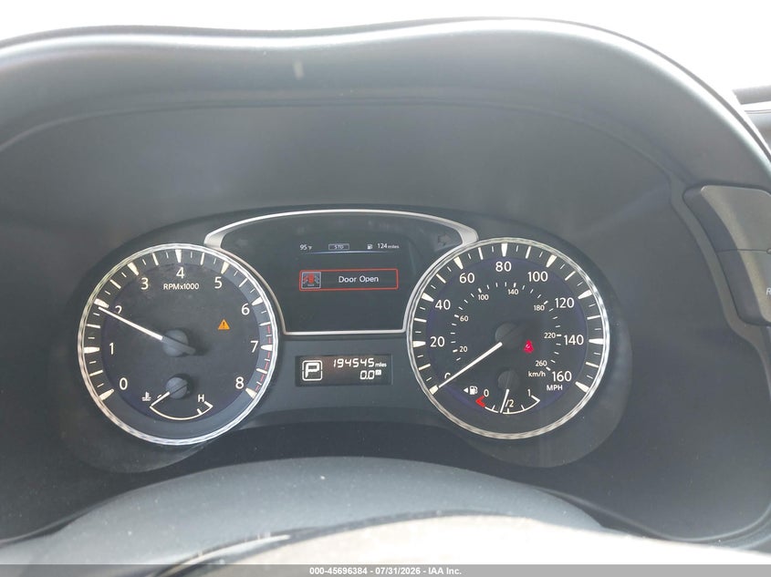 2016 Infiniti Qx60 VIN 5N1AL0MM6GC524069 IAAI salvage auction — FRONT END, Salvage Title, sold $950 on 2026-09-06 (photo 7)