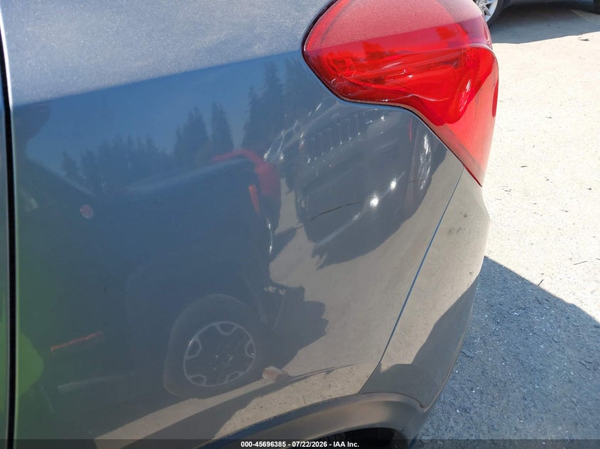 2014 Buick Encore VIN KL4CJFSB0EB727382 IAAI salvage auction — NORMAL WEAR, Clear (Washington), sold $550 on 2026-07-30 (photo 6)