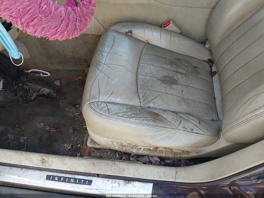 2011 Infiniti Ex35 VIN JN1AJ0HR0BM851377 IAAI salvage auction — NORMAL WEAR, Original (Ohio), sold $25 on 2026-07-30 (photo 6)