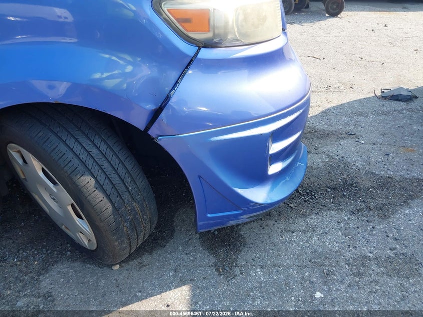 2010 Scion Xb VIN JTLZE4FE3A1114688 IAAI salvage auction — NORMAL WEAR, Clear (Maryland), sold $125 on 2026-07-30 (photo 6)