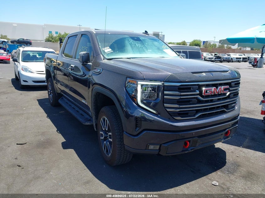 2026 GMC Sierra 1500 VIN 3GTUUEEL2TG215756 — IAAI salvage auction photo