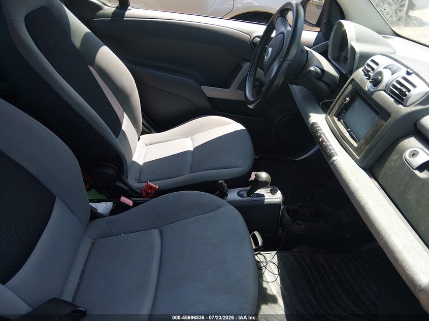 2008 Smart Fortwo VIN WMEEJ31X78K135736 IAAI salvage auction — NORMAL WEAR, Clear (Massachusetts), sold $1,100 on 2026-08-04 (photo 5)