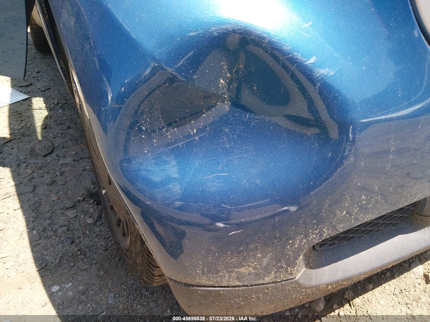 2008 Smart Fortwo VIN WMEEJ31X78K135736 IAAI salvage auction — NORMAL WEAR, Clear (Massachusetts), sold $1,100 on 2026-08-04 (photo 6)