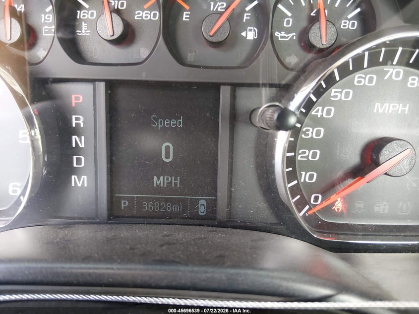 2015 Chevrolet Silverado 1500 VIN 1GCNKPEH8FZ342811 IAAI salvage auction — NORMAL WEAR, Sf97 (Arizona), sold $11,050 on 2026-08-25 (photo 7)