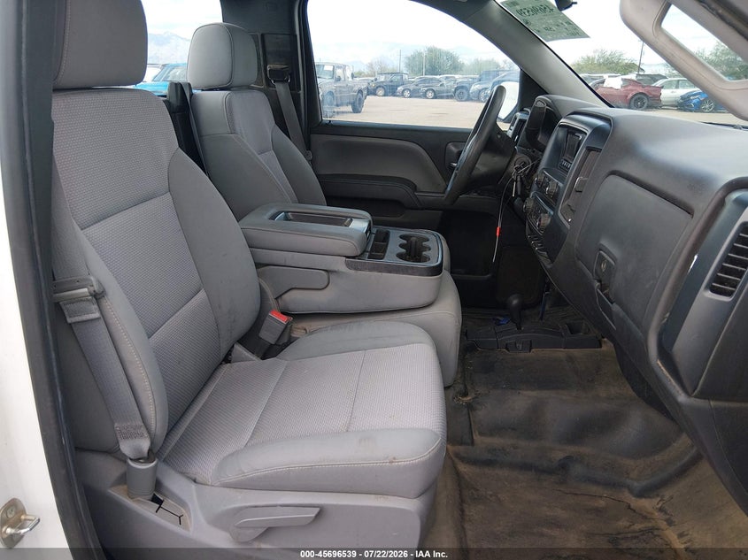 2015 Chevrolet Silverado 1500 VIN 1GCNKPEH8FZ342811 IAAI salvage auction — NORMAL WEAR, Sf97 (Arizona), sold $11,050 on 2026-08-25 (photo 5)