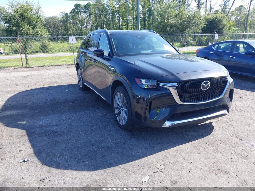2025 Mazda Cx-90 VIN JM3KKEHD3S1189948 — IAAI salvage auction photo