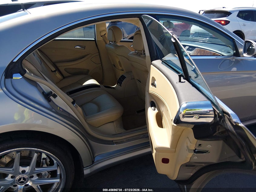 2006 Mercedes-benz Cls-class VIN WDDDJ76X16A070465 IAAI salvage auction — LEFT FRONT, Salvage (Arizona), sold $4,250 on 2026-08-03 (photo 8)