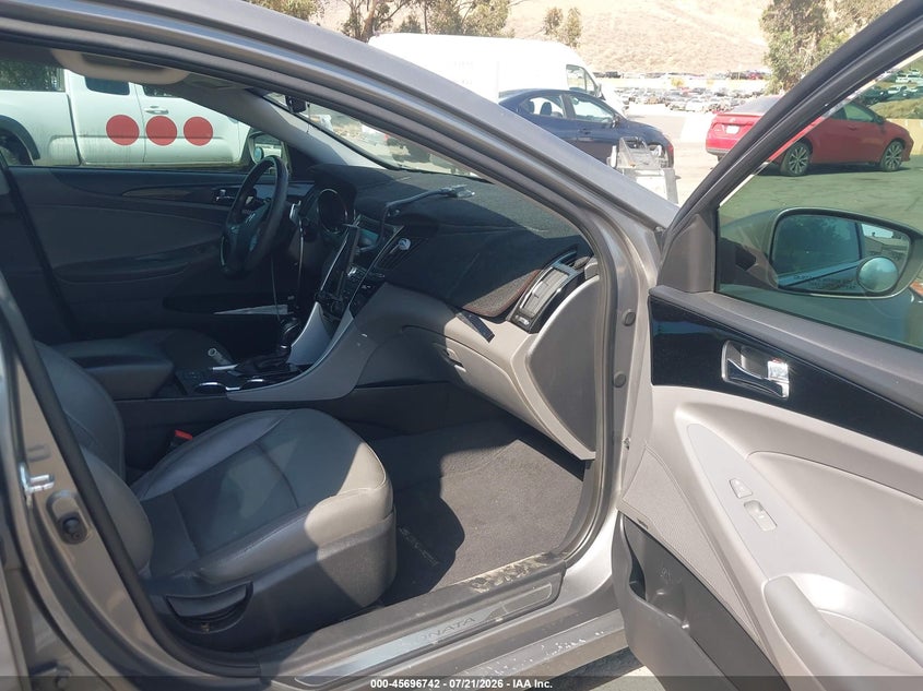 2012 Hyundai Sonata VIN 5NPEC4AB4CH483892 IAAI salvage auction — NORMAL WEAR, Clear - Dealer Only (California), sold $25 on 2026-07-28 (photo 5)
