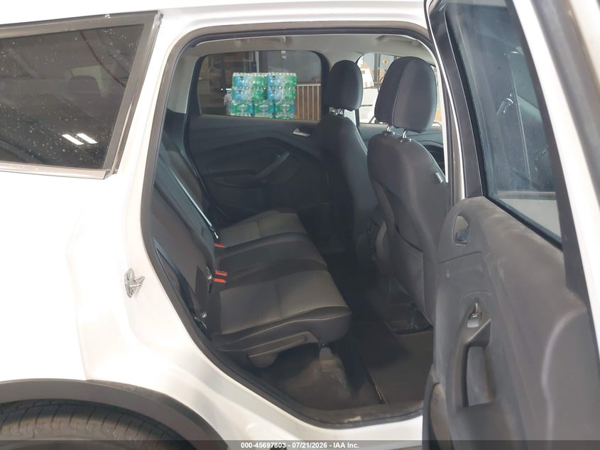 2017 Ford Escape VIN 1FMCU9GD5HUB08726 IAAI salvage auction — NORMAL WEAR, Sf97 (Nevada), sold $9,400 on 2026-08-25 (photo 8)