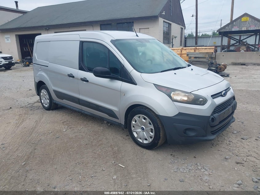 2016 Ford Transit connect VIN NM0LE7E77G1238815 — IAAI salvage auction photo