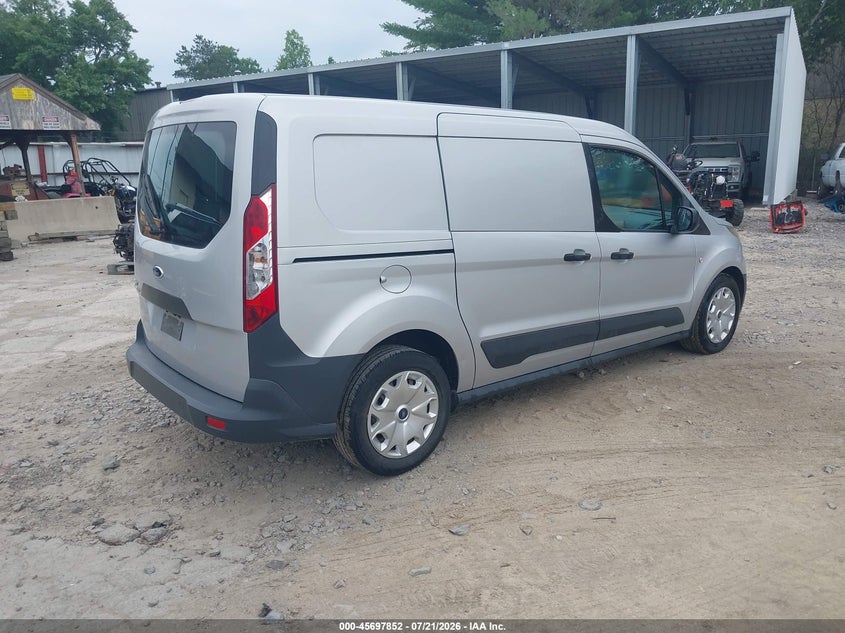 2016 Ford Transit connect VIN NM0LE7E77G1238815 IAAI salvage auction — NORMAL WEAR, SF97 (New Hampshire), sold $11,850 on 2026-08-20 (photo 4)