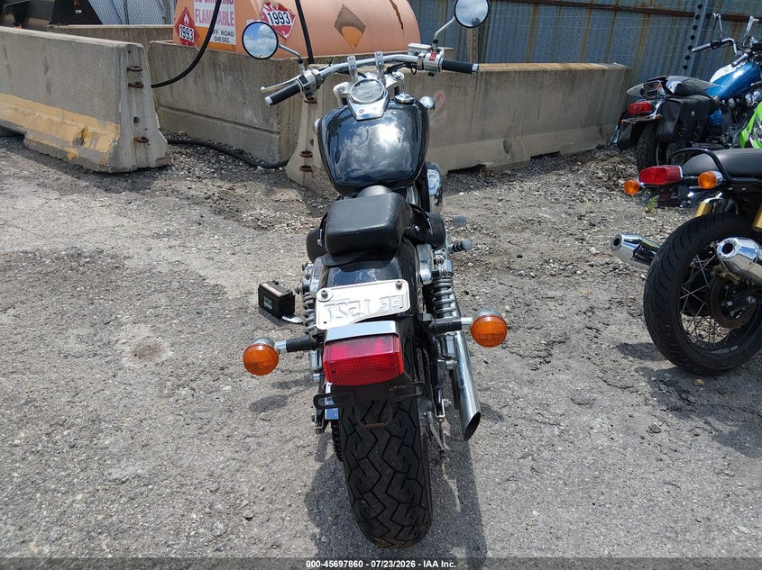 2002 Honda Vt750 VIN JH2RC44082M614846 IAAI salvage auction — NORMAL WEAR, Clear (Illinois), sold $25 on 2026-07-29 (photo 6)