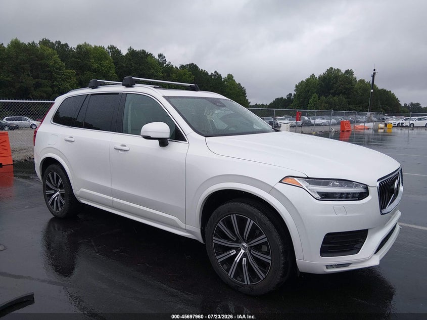 2023 Volvo Xc90 VIN YV4L12PV7P1920443 — IAAI salvage auction photo
