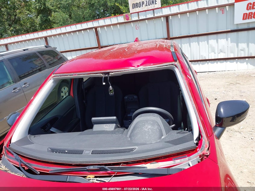 2023 Mitsubishi Eclipse cross VIN JA4ATVAA0PZ050896 IAAI salvage auction — ROOF, Wait Title, sold $6,500 on 2026-10-03 (photo 6)