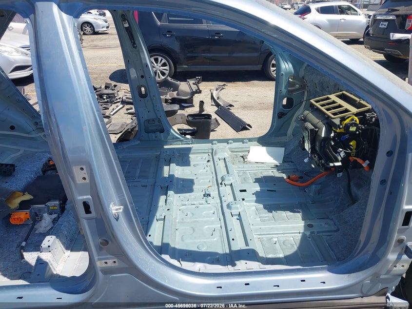 2025 Hyundai Ioniq 5 VIN 7YAKN4DA0SY033243 IAAI salvage auction — ALL OVER, Lien Papers (California), sold $25 on 2026-07-28 (photo 5)