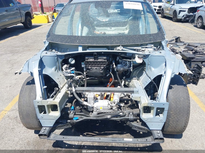 2025 Hyundai Ioniq 5 VIN 7YAKN4DA0SY033243 IAAI salvage auction — ALL OVER, Lien Papers (California), sold $25 on 2026-07-28 (photo 6)