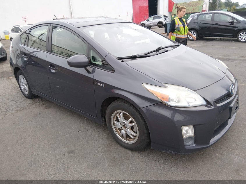 2010 Toyota Prius VIN JTDKN3DU3A0214605 IAAI salvage auction — NORMAL WEAR, Clear-Dealer Only (Oregon), sold $925 on 2026-07-30 (photo 1)