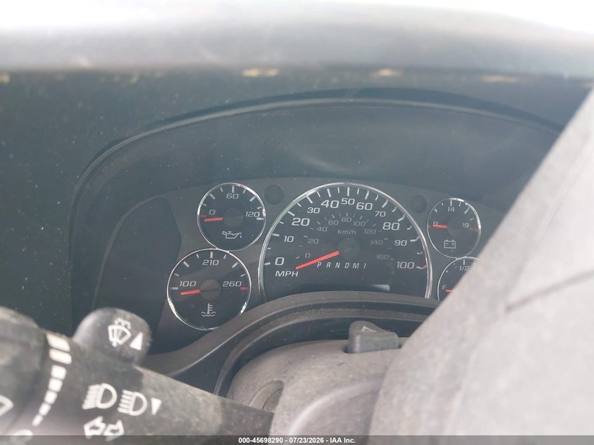 2022 Gmc Savana VIN 1GTW7AF75N1202303 IAAI salvage auction — ALL OVER, Clear (Texas), sold $2,500 on 2026-08-01 (photo 7)