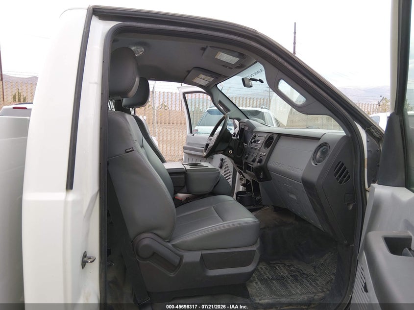 2015 Ford F-250 VIN 1FDBF2AT8FEA04526 IAAI salvage auction — NORMAL WEAR, Sf97 (Nevada), sold $18,150 on 2026-08-27 (photo 5)