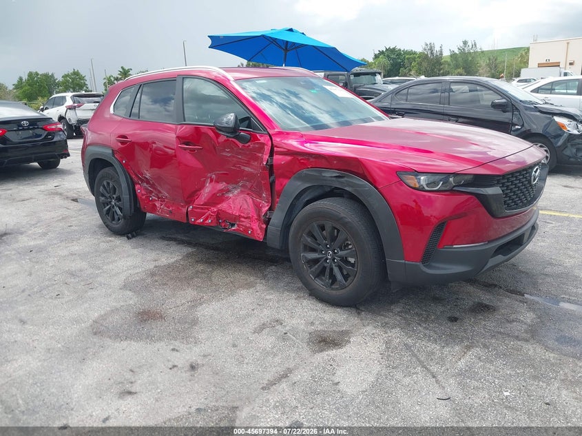 2024 Mazda Cx-50 VIN 7MMVABAM7RN238900 — IAAI salvage auction photo