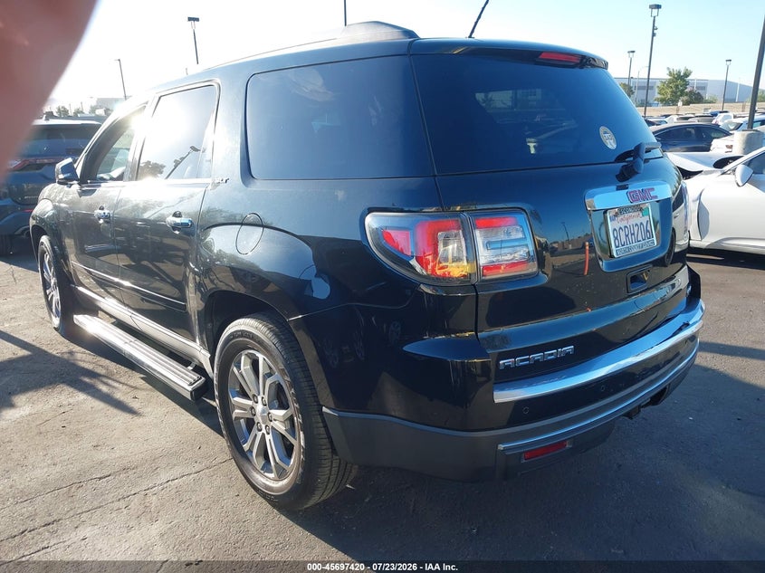 2015 Gmc Acadia VIN 1GKKVRKD6FJ210754 IAAI salvage auction — FRONT & REAR, Salvage Title, sold $2,000 on 2026-08-23 (photo 3)