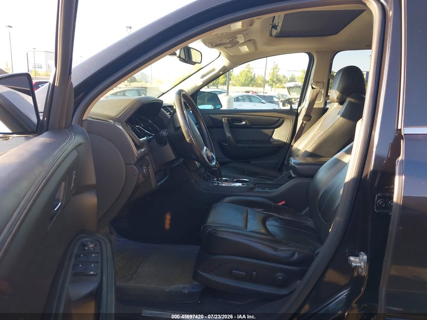2015 Gmc Acadia VIN 1GKKVRKD6FJ210754 IAAI salvage auction — FRONT & REAR, Salvage Title, sold $2,000 on 2026-08-23 (photo 5)