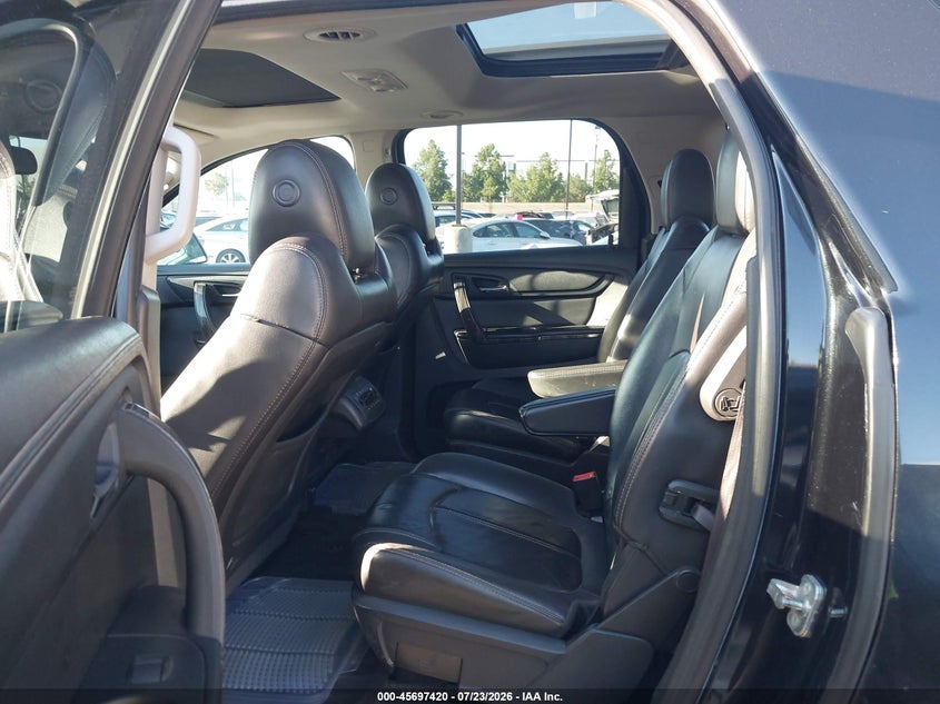 2015 Gmc Acadia VIN 1GKKVRKD6FJ210754 IAAI salvage auction — FRONT & REAR, Salvage Title, sold $2,000 on 2026-08-23 (photo 8)
