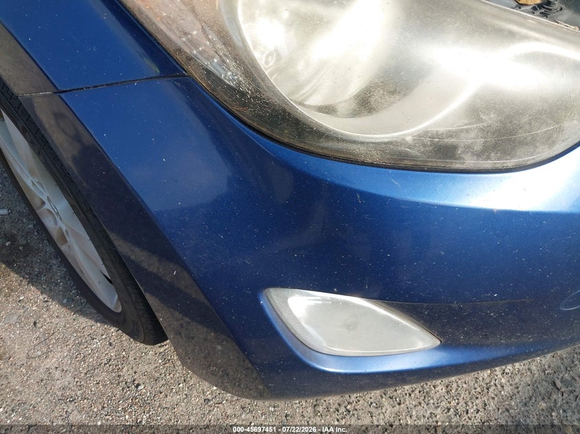 2013 Hyundai Elantra VIN KMHDH4AE6DU748659 IAAI salvage auction — NORMAL WEAR, Clear (Georgia), sold $300 on 2026-07-28 (photo 6)