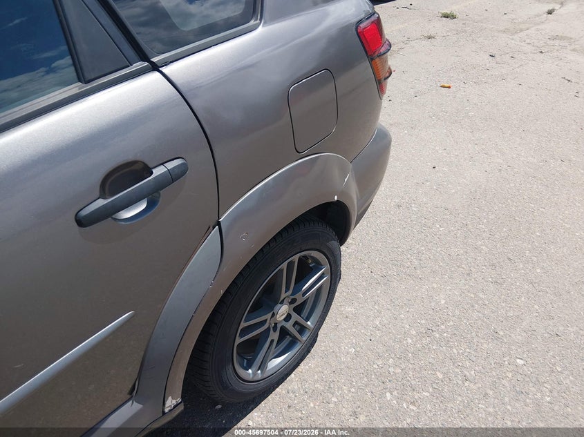 2004 Pontiac Vibe VIN 5Y2SL62844Z439094 IAAI salvage auction — NORMAL WEAR, Clear (Colorado), sold $275 on 2026-07-28 (photo 6)