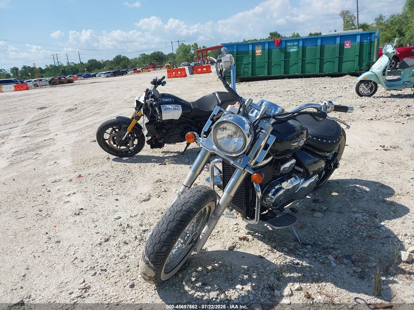 2006 Suzuki C50 VIN JS1VS55A462110345 IAAI salvage auction — NORMAL WEAR, Clear (Texas), sold $25 on 2026-07-28 (photo 2)