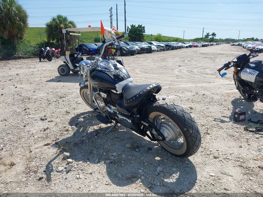 2006 Suzuki C50 VIN JS1VS55A462110345 IAAI salvage auction — NORMAL WEAR, Clear (Texas), sold $25 on 2026-07-28 (photo 3)