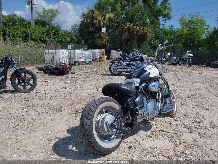 2006 Suzuki C50 VIN JS1VS55A462110345 IAAI salvage auction — NORMAL WEAR, Clear (Texas), sold $25 on 2026-07-28 (photo 4)