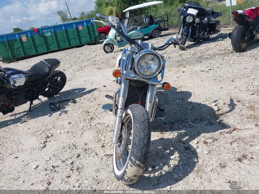 2006 Suzuki C50 VIN JS1VS55A462110345 IAAI salvage auction — NORMAL WEAR, Clear (Texas), sold $25 on 2026-07-28 (photo 5)